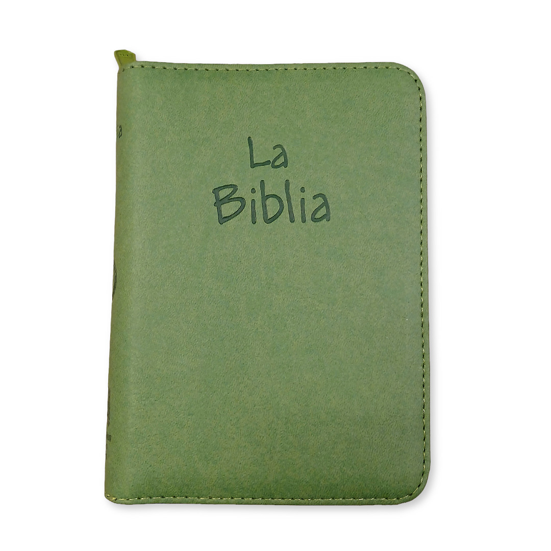 Biblia Mediana Cierre Traducción Lenguaje Actual