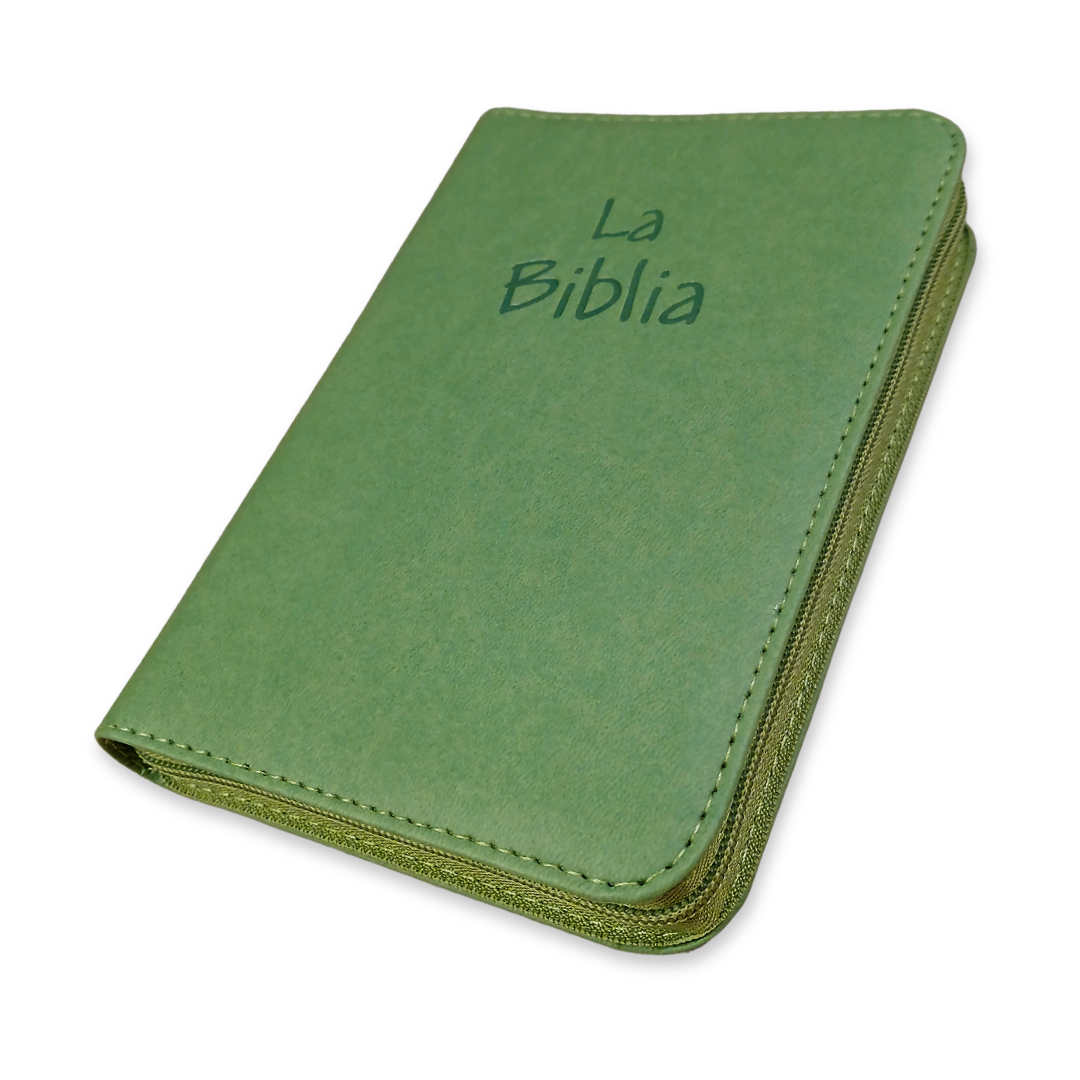 Biblia Mediana Cierre Traducción Lenguaje Actual