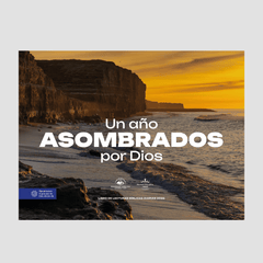 Calendario 2026 - Un Año de Buenas Noticias - Atardecer y Playas