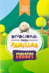 Devocional para Familias – Pequeños Héroes