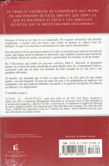 3 Decisiones Que Toman Sc John Maxwell