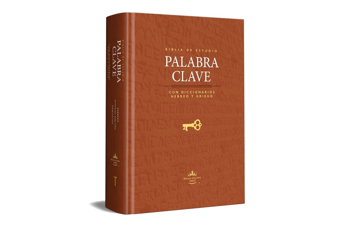 Biblia Palabra Clave Reina Valera 1960 – Tapa Dura