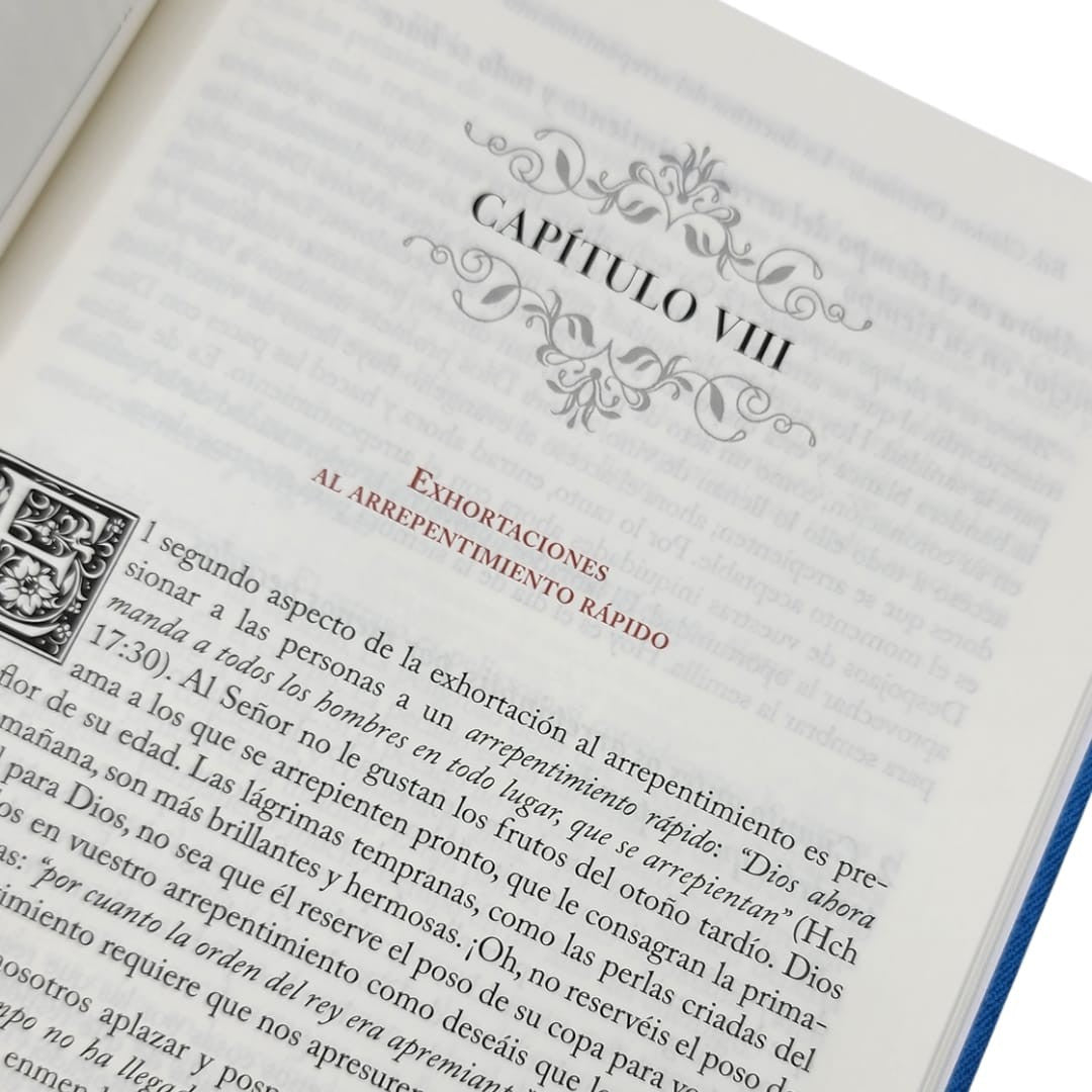 BCC Tomo 21: La Doctrina del Arrepentimiento – Thomas Watson