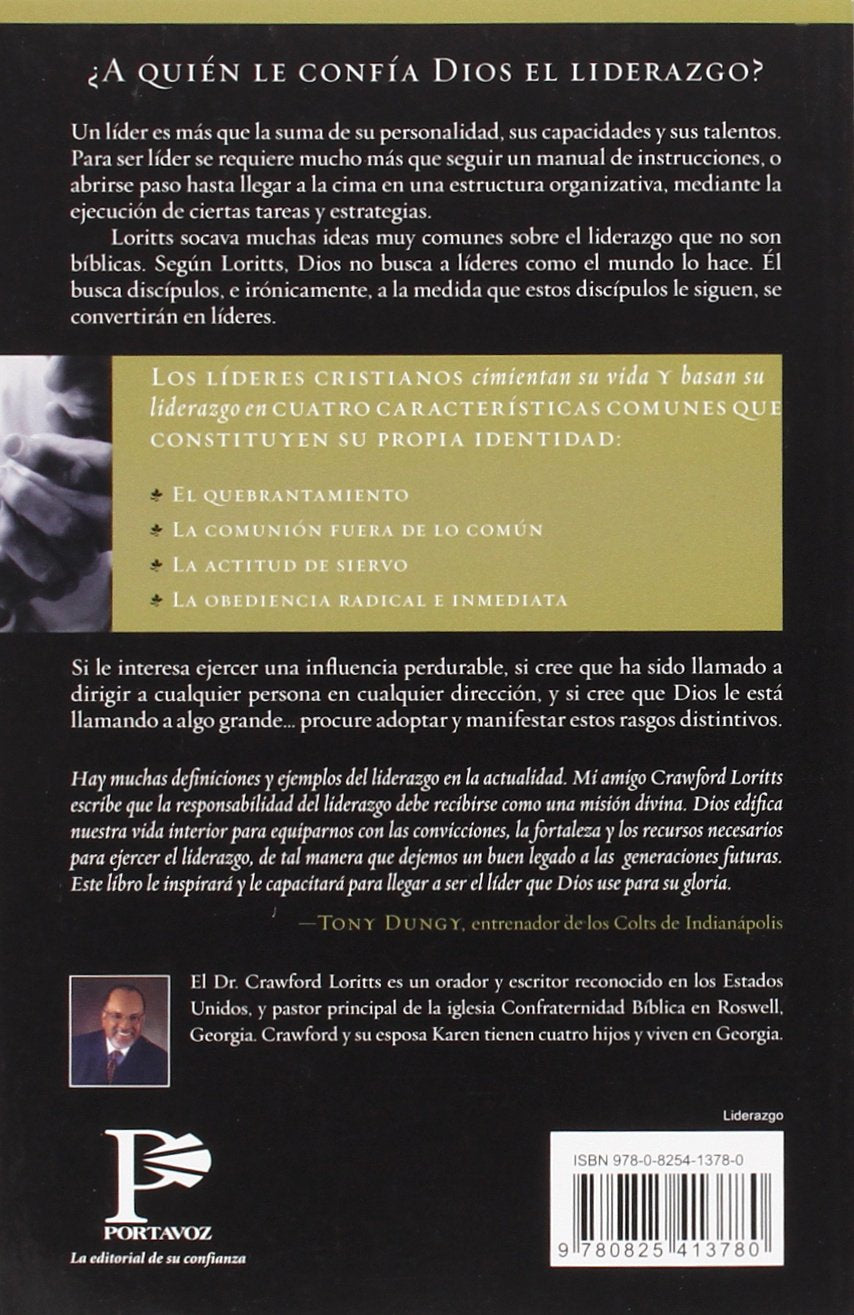Liderazgo Perdurable - Crawford W. Lorrits