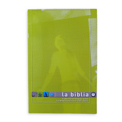 Biblia Traducción Lenguaje Actual Deuterocanónicos Ilust Eco