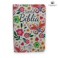 Biblia RVR 1960 Mariposa Bolsillo