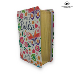 Biblia RVR 1960 Mariposa Bolsillo