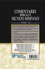 Comentario Bíblico Tomo 24 Apocalipsis - Mundo Hispano