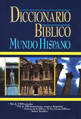 Diccionario Biblico Mundo Hispano