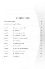 Estudio Biblico Lucas