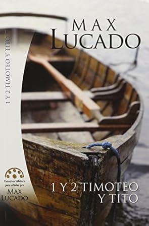 Estudio Biblico 1Y2 Timoteo Y Tito
