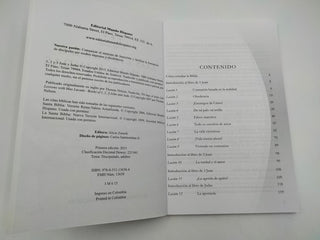 Estudio Biblico Max Luc 1,2,3 Juan,Judas