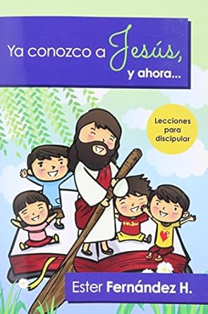 Ya Conozco A Jesus Y Ahora