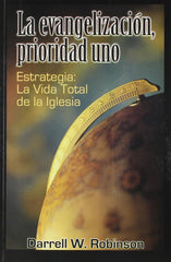 La Evangelizacion Prioridad Uno