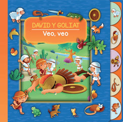 David Y Goliat (Veo, Veo) para Niños