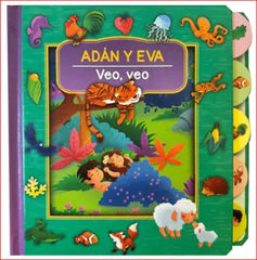 Adan Y Eva (Veo, Veo) para niños