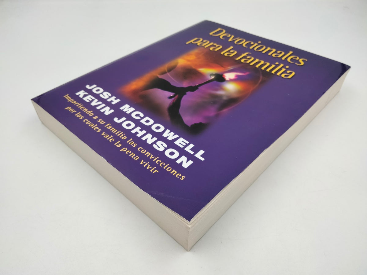 Devocionales Para La Familia