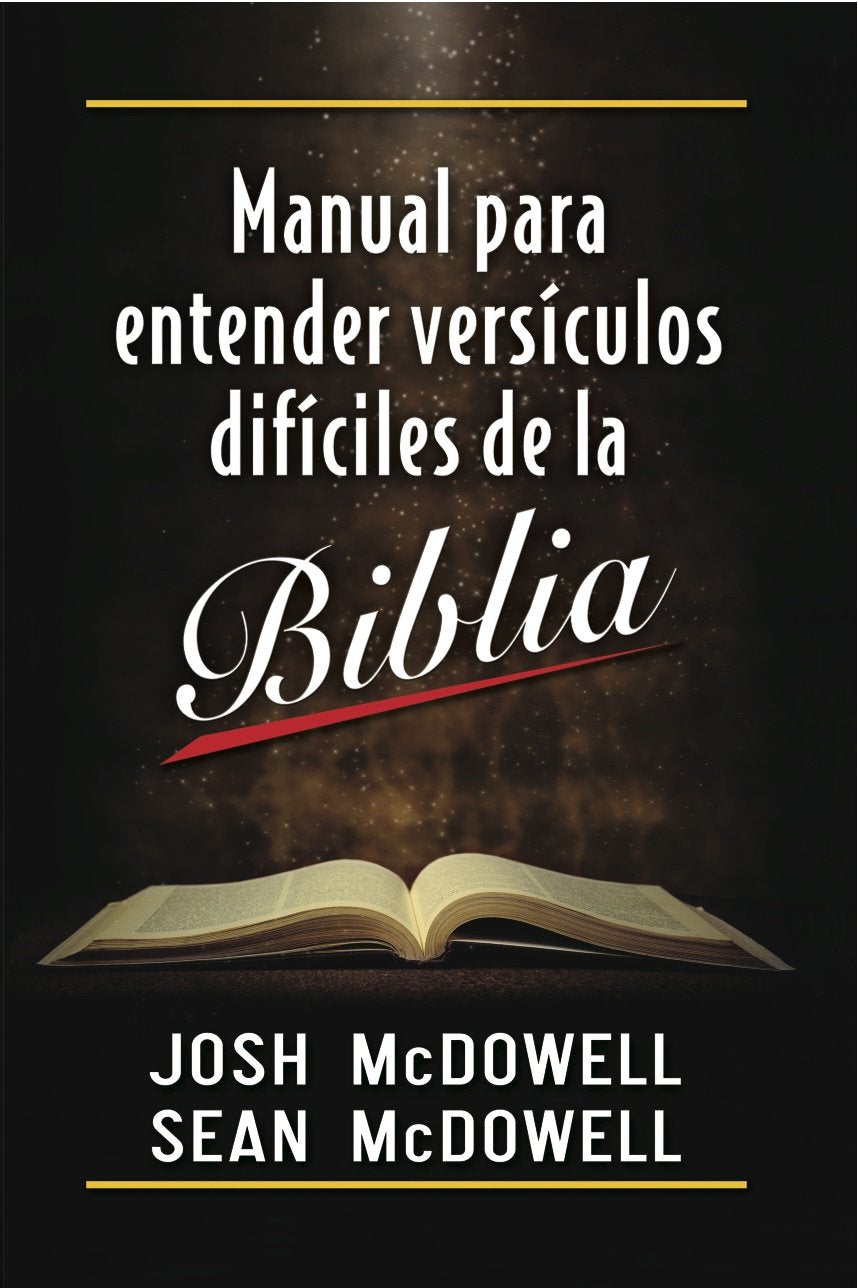 Manual Versiculos Dificiles