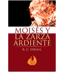Moises Y La Zarza Ardiente