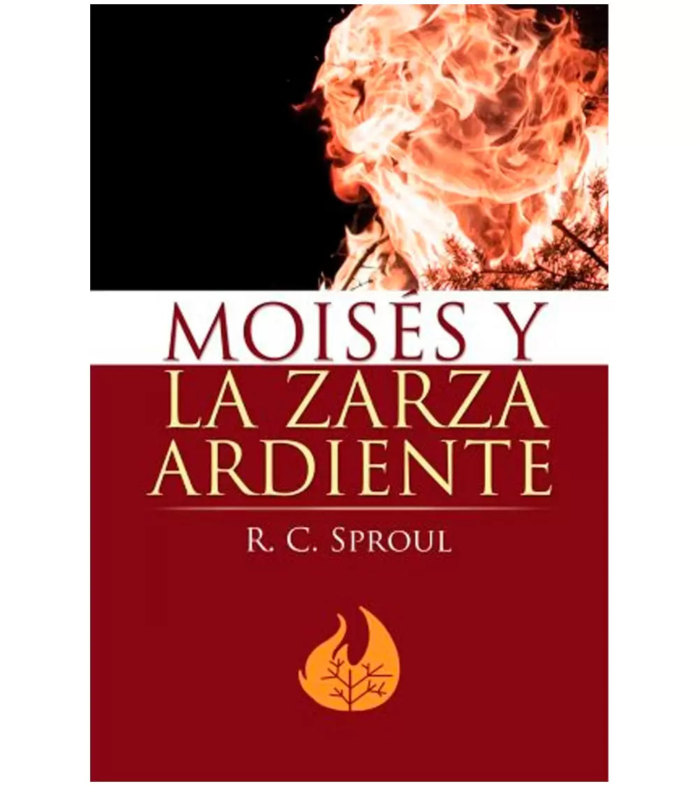 Moises Y La Zarza Ardiente