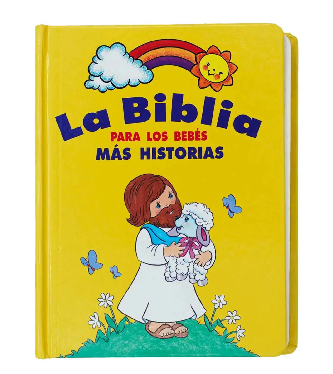 La Biblia para los bebés mas historias