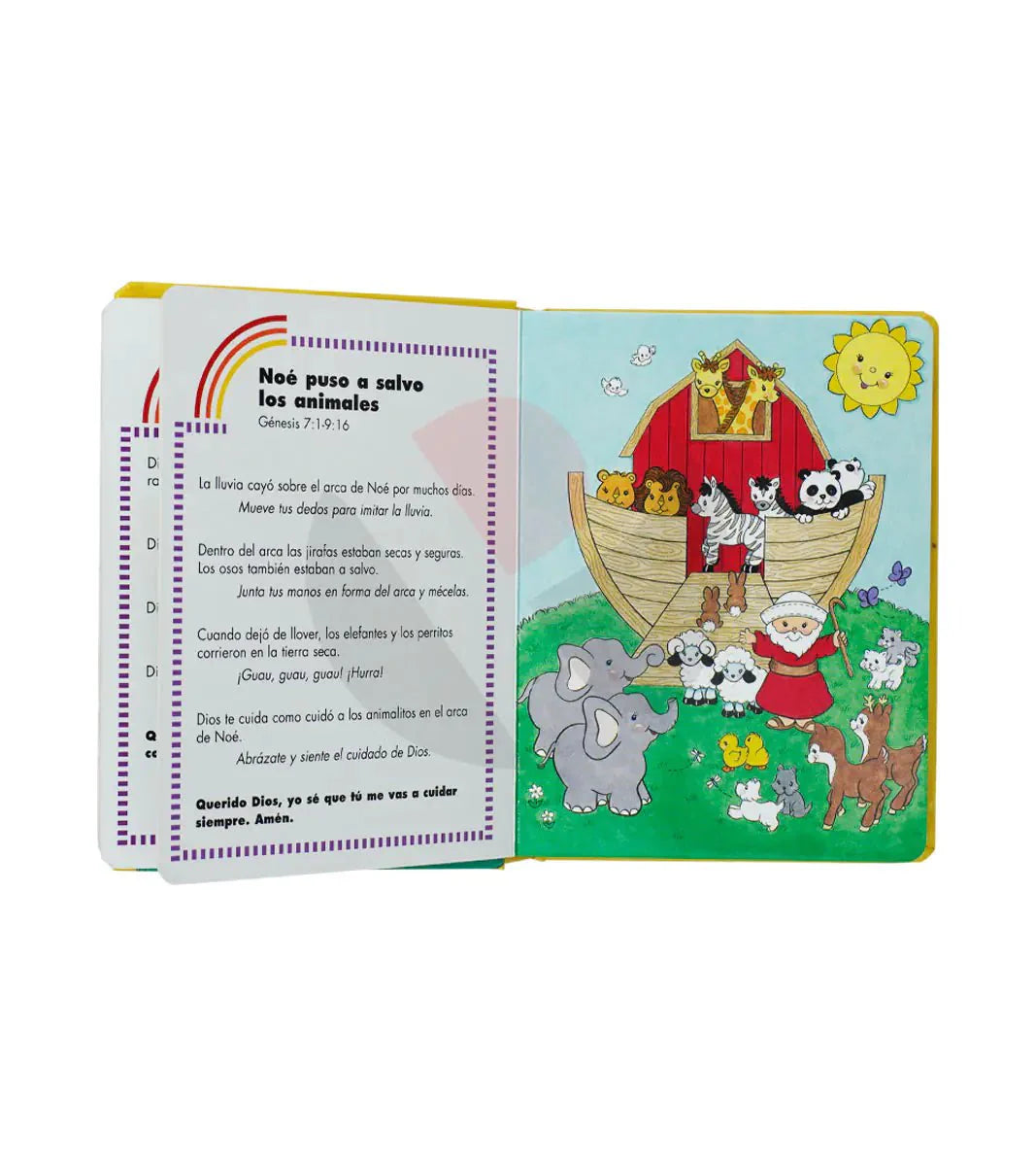 La Biblia para los bebés mas historias