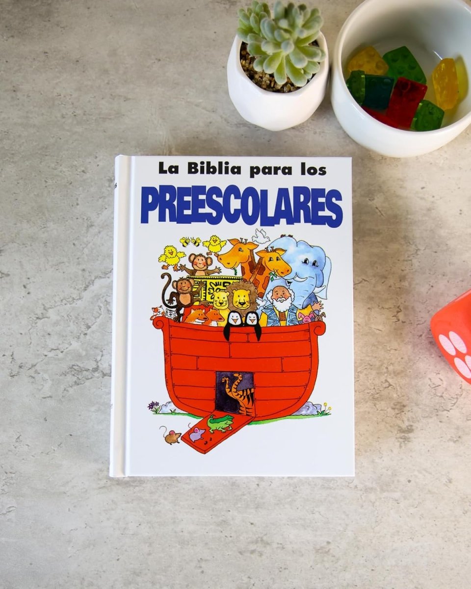 La Biblia para los preescolares