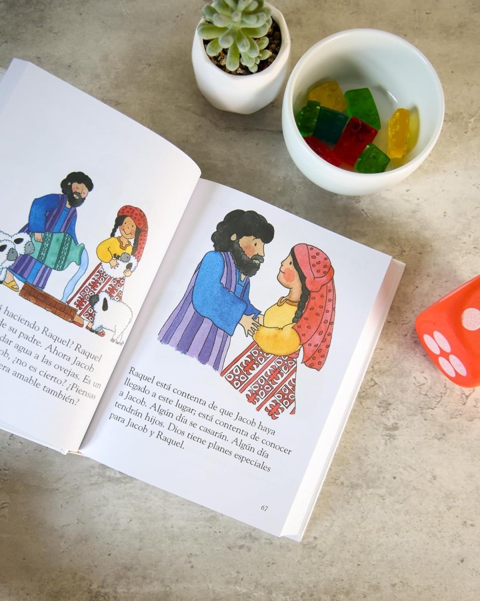 La Biblia para los preescolares