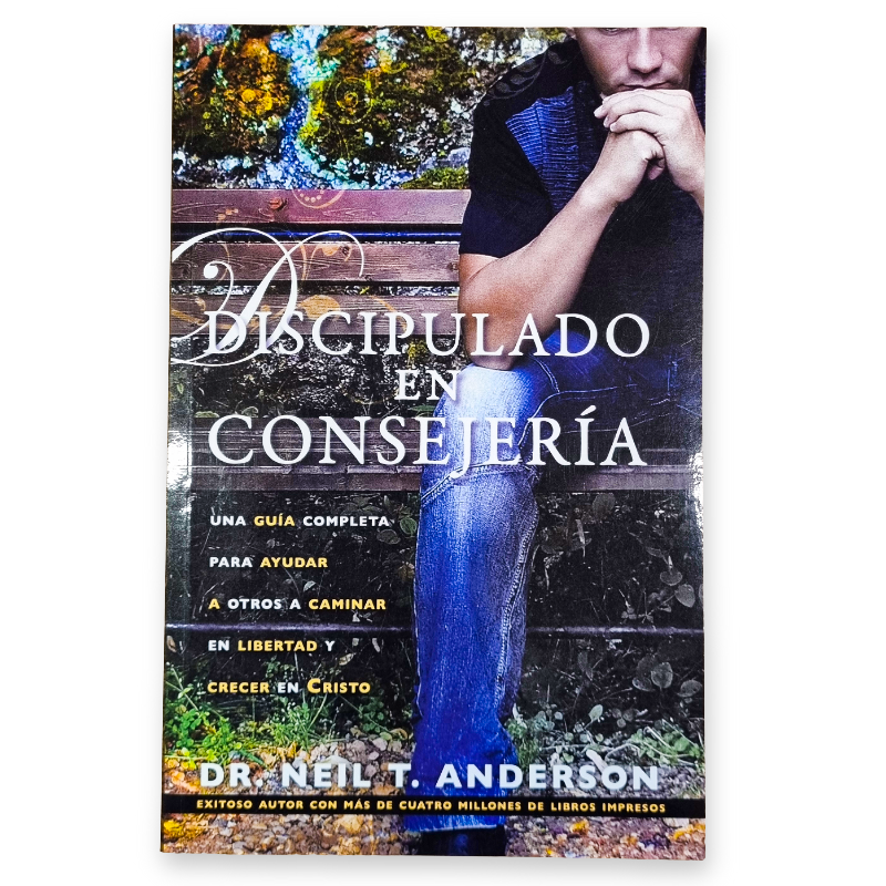 Discipulado en consejería