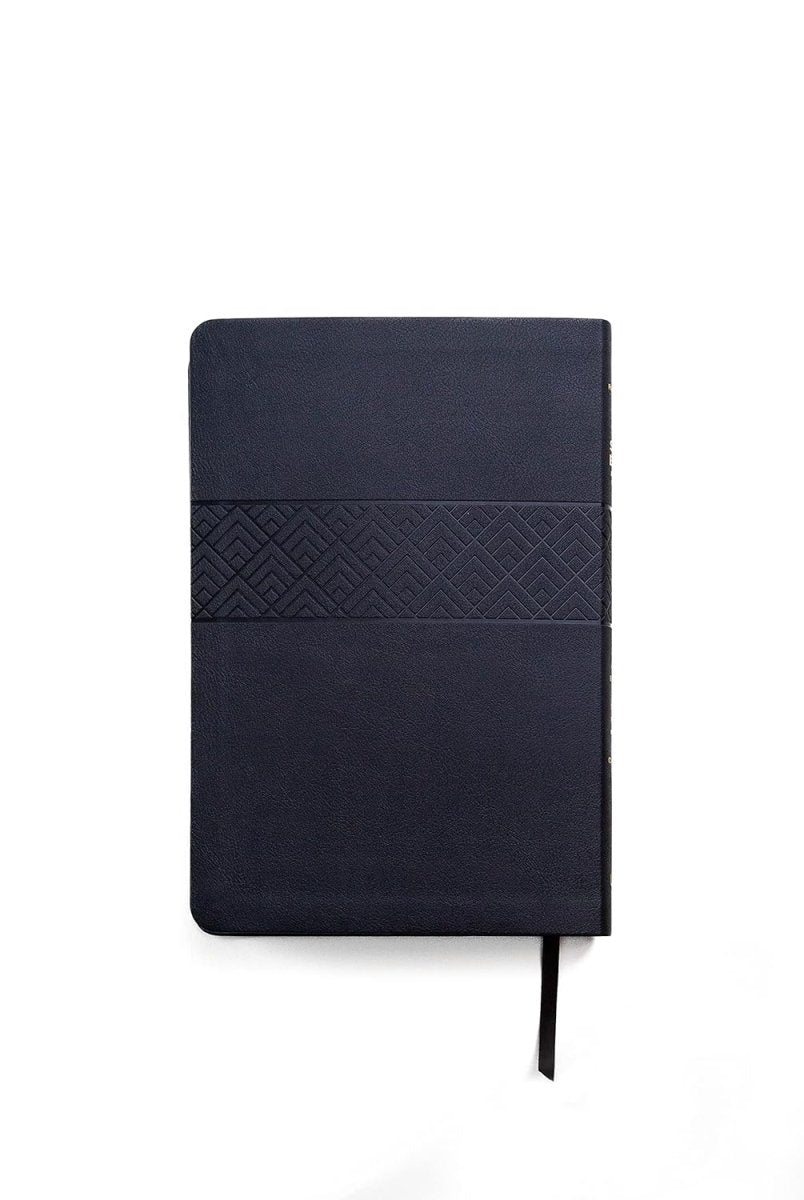 Biblia Reina Valera 1960 de Promesas · Letra gigante · Imitación piel negra con índice