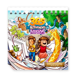 365 Actividades Para Niños