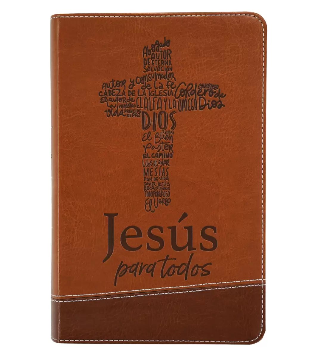 Biblia de Promesas Reina Valera 1960 Jesus Para Todos - Manual - Pu - Cafe