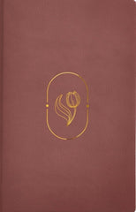 Biblia Reina-Valera 1960 De Promesas Virtuosa, Letra 13 Pt, 15×22, Tapa PU, Rosa