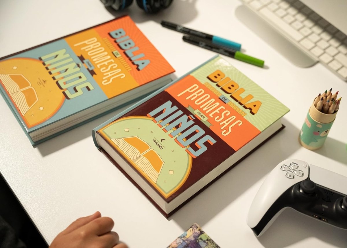 Biblia Nueva Traducción Viviente (NTV) De Promesas Para Niños, Letra 12 Pt, 12,5×20, Tapa Dura