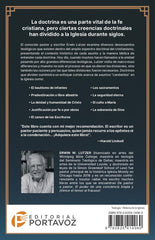 Doctrinas Que Dividen