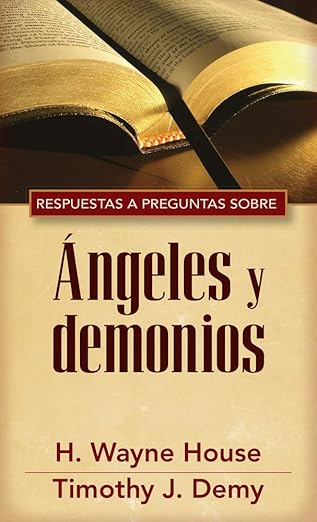 Respuestas A Preguntas Sobre Ángeles Y Demonios