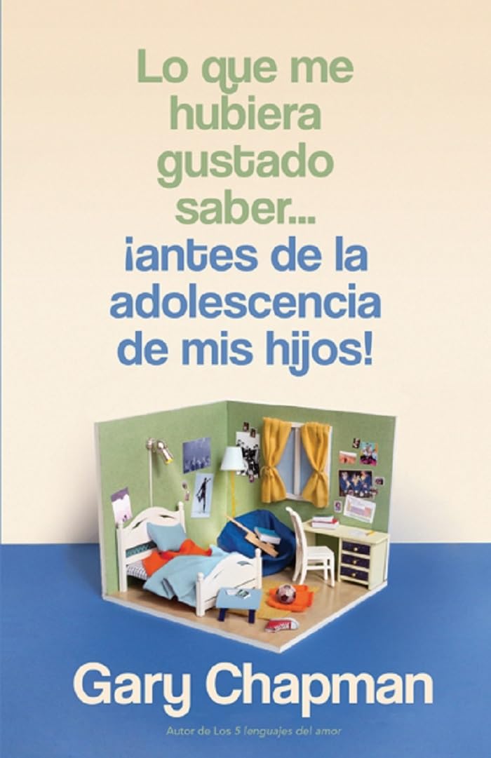 Lo Que Me Hubiera Gustado Antes De La Adolescencia De Mis Hijos