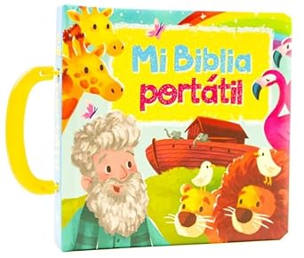 Mi Biblia Portatil para Niños Portavoz