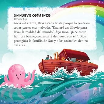 Mi Biblia Portatil para Niños Portavoz