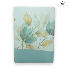 Biblia RVR 1960 De la Mujer conforme al corazón de Dios Pétalos