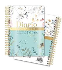 Diario De Una Mujer Conforme Al Corazón De Dios
