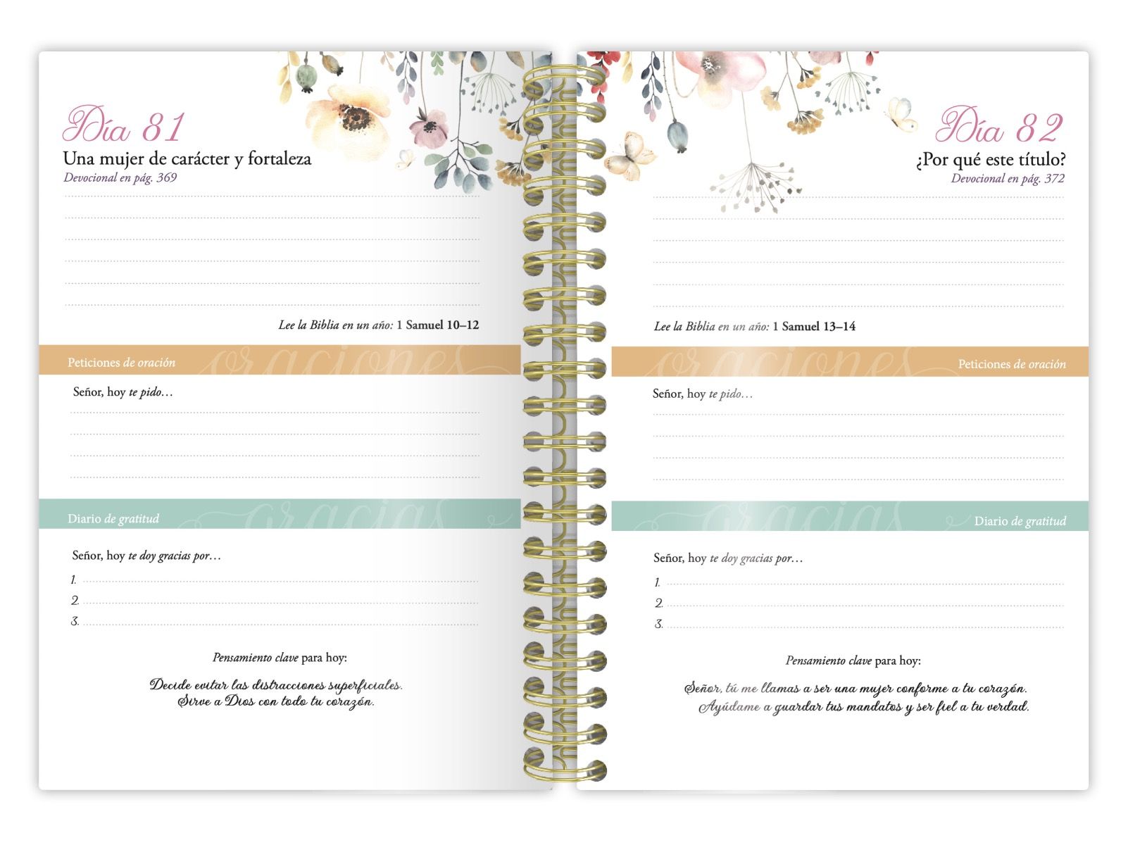 Diario De Una Mujer Conforme Al Corazón De Dios