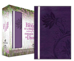 Biblia De Estudio De La Mujer Conforme Al Corazón De Dios