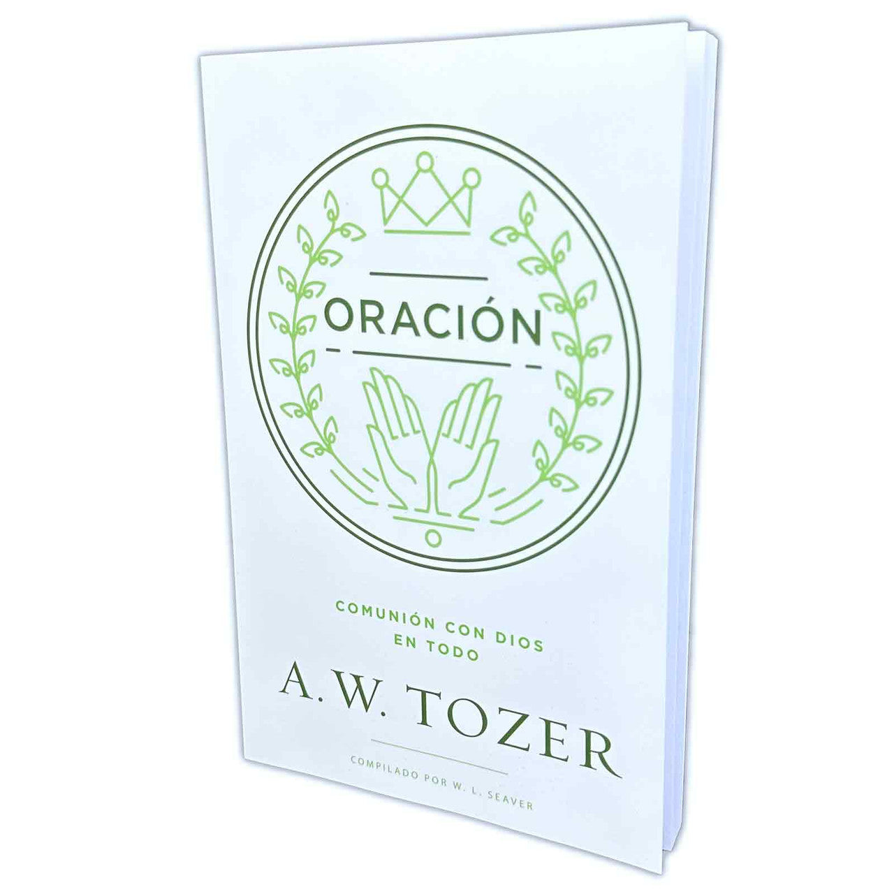 Oración Tozer - Kregel