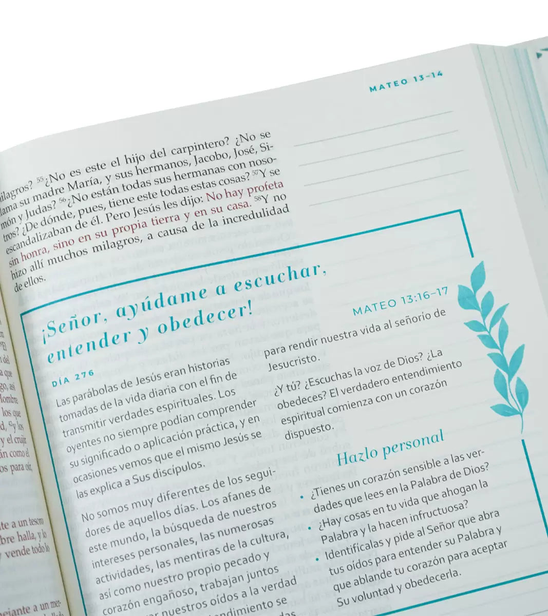 Biblia Devocional Mujer Verdadera Reina Valera 1960 T. Dura