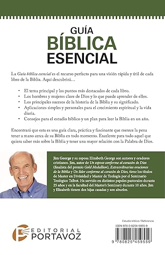 Guía Bíblica Esencial