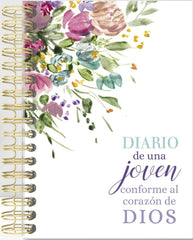 Diario De Una Joven Conforme Al Corazón De Dios