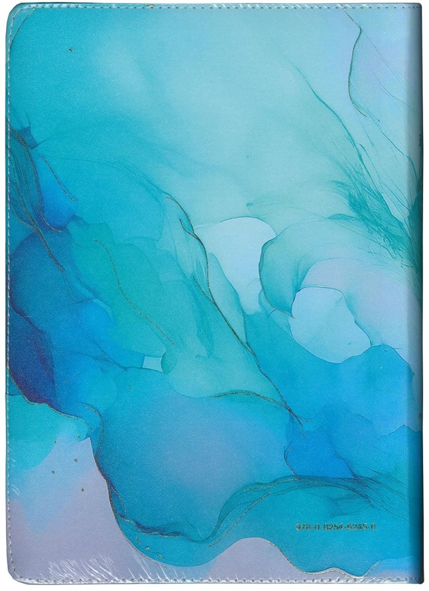 Biblia Reina-Valera 1960 De Una Joven Conforme Al Corazón De Dios, 15×21