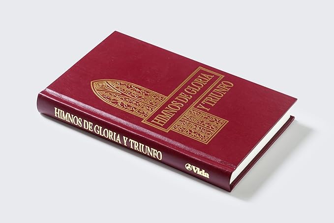 Himnos De Gloria Y Triunfo, Tapa Dura (Rojo) - Varios Autores
