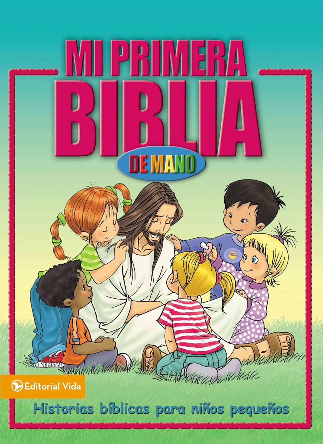 Mi Primera Biblia Mano